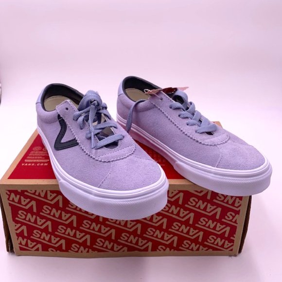 Vans Other - VANS Sports (Zen Blue) Men's Sneakers